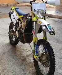 Husqvarna 350 fe 2021 rockstar edition Husqvarna 350 fe 2021 rockstar edition