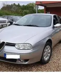 Alfa Romeo 156 156 2.0 Twin Spark E4 Alfa Romeo 156 156 2.0 Twin Spark E4