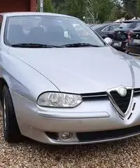 Alfa Romeo 156 156 2.0 Twin Spark E4 Alfa Romeo 156 156 2.0 Twin Spark E4