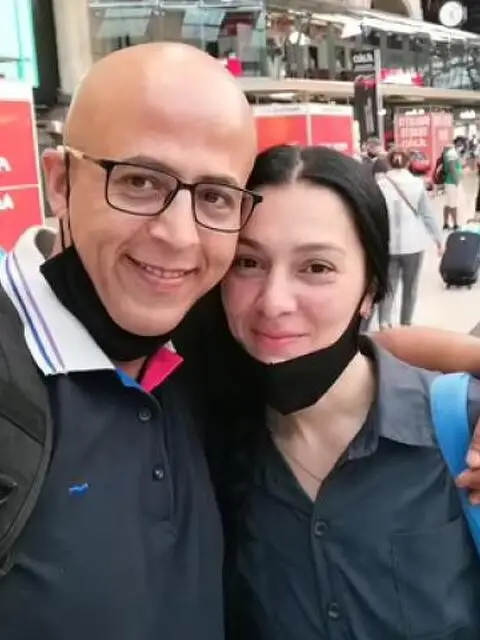Coppia di badanti custodi Coppia di badanti custodi