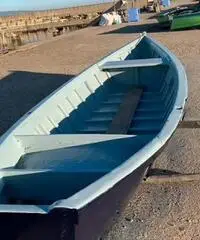 Barca da pesca, chiattino Barca da pesca, chiattino