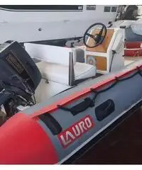 Gommone lauro 450+Suzuki 25-35 2T Gommone lauro 450+Suzuki 25-35 2T