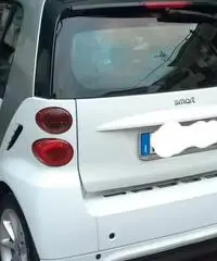 Smart 800 diesel motore nuovo garanzia