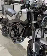 Benelli Leoncino 250 - 2020 Benelli Leoncino 250 - 2020