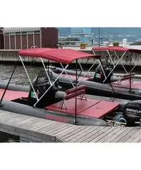 Dovi boat sunrise 620 con Motore Mercury 40 Pro Dovi boat sunrise 620 con Motore Mercury 40 Pro