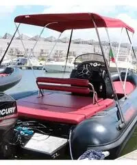 Dovi boat sunrise 620 con Motore Mercury 40 Pro Dovi boat sunrise 620 con Motore Mercury 40 Pro