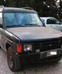 LAND ROVER Discovery 1ª serie - 1991 LAND ROVER Discovery 1ª serie - 1991