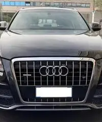 AUDI Q5 3.0 Tdi Quattro S-Line AUDI Q5 3.0 Tdi Quattro S-Line