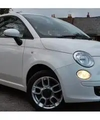 FIAT 500 1.3 MULTIJET Tetto Apribile 1PROPRIETARIO FIAT 500 1.3 MULTIJET Tetto Apribile 1PROPRIETARIO