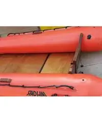 Gommone Radhial 3.60 pvc