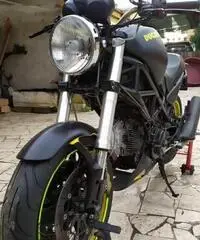 Ducati Dark Angel patente A2