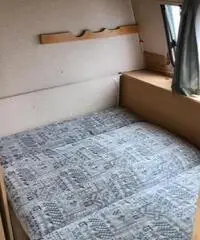 Roulotte Knaus Sudwind 450, 5 posti letto Roulotte Knaus Sudwind 450, 5 posti letto