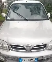 NISSAN Micra 2ª serie - 2002 NISSAN Micra 2ª serie - 2002
