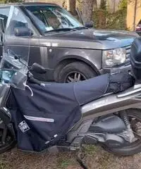 Kymco People 200 - 2011 Kymco People 200 - 2011