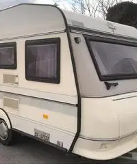 Roulotte Hobby 400 Roulotte Hobby 400
