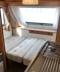 Roulotte Hobby 400 Roulotte Hobby 400