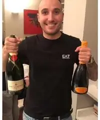 Cameriere-barista-commesso Cameriere-barista-commesso