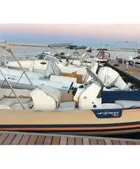 BWA REEF 70 con Yamaha F250DETX BWA REEF 70 con Yamaha F250DETX