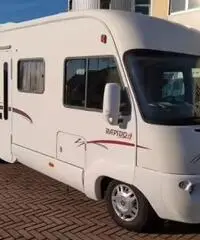 Motorhome Rapido 987F Motorhome Rapido 987F