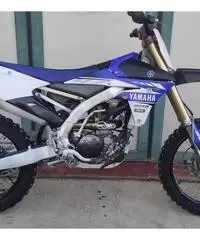 Yzf 250 2017 Yzf 250 2017