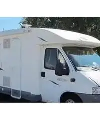 Camper mc louis 364 G CON GARAGE 2.8 JTD DEL 2003 Camper mc louis 364 G CON GARAGE 2.8 JTD DEL 2003