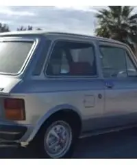 A112 Abarth 70hp A112 Abarth 70hp