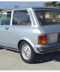 A112 Abarth 70hp A112 Abarth 70hp