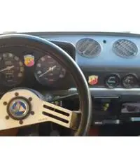 A112 Abarth 70hp A112 Abarth 70hp
