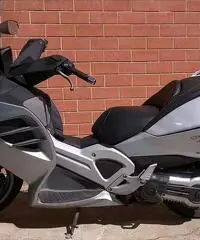 Fermo per passaggio a moto