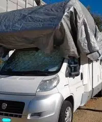 Camper Mansardato 7 posti Camper Mansardato 7 posti