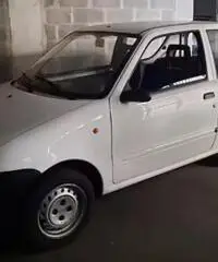 FIAT Seicento - 2000 FIAT Seicento - 2000