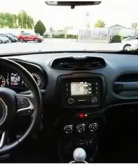 Jeep Renegade 1.6 multijet 120cv Longitude Jeep Renegade 1.6 multijet 120cv Longitude