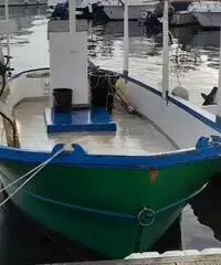 Barca da pesca