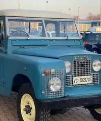 LAND ROVER Series 88 serie II