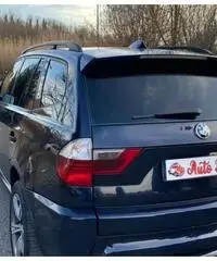 Bmw X3 2.0d cat Futura pacchetto M 2007 Bmw X3 2.0d cat Futura pacchetto M 2007