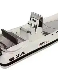 Selva D.570 FB EVOLUTION LINE PACKAGE SELVA Selva D.570 FB EVOLUTION LINE PACKAGE SELVA