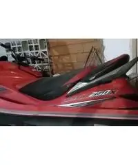 Scocca moto d'acqua Scocca moto d'acqua