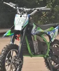 Cross snake elettrico guazzoni 500w 36v r10 cvm Cross snake elettrico guazzoni 500w 36v r10 cvm