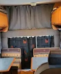 Mc louis 560 su fiat ducato 2.8 Mc louis 560 su fiat ducato 2.8