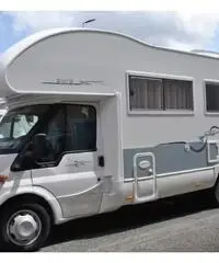 Superbrig 677tc, 2007, garage enorme Superbrig 677tc, 2007, garage enorme