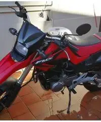 FMX 650 del 2005 FMX 650 del 2005