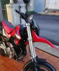 FMX 650 del 2005 FMX 650 del 2005