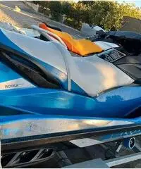 Seadoo GTI 155 Seadoo GTI 155