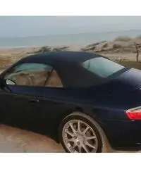 Porsche Carrera 4 cabrio, cambio manuale