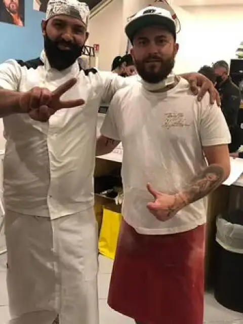 Pizzaiolo esperto Pizzaiolo esperto