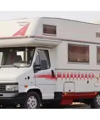 Frankia su Fiat 2.5 turbo diesel Frankia su Fiat 2.5 turbo diesel