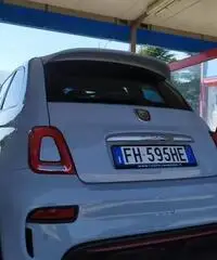 Abarth 595 2017 Abarth 595 2017
