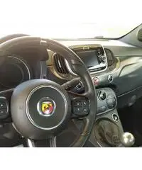 Abarth 595 2017 Abarth 595 2017