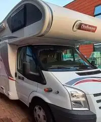 Camper CHALLENGER BIRTDHAY 43 Full Optional Camper CHALLENGER BIRTDHAY 43 Full Optional