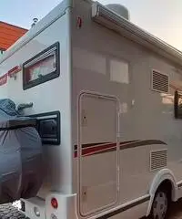 Camper CHALLENGER BIRTDHAY 43 Full Optional Camper CHALLENGER BIRTDHAY 43 Full Optional